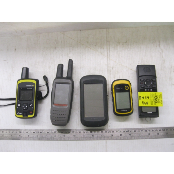 ASST. GPS UNITS