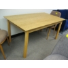Image 1 : COMO 160CM OAK TABLE