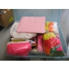 Image 3 : 4 BINS OF MISC. CRAFTING ITEMS