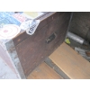 Image 3 : VINTAGE WOOD CARPENTER'S BOX