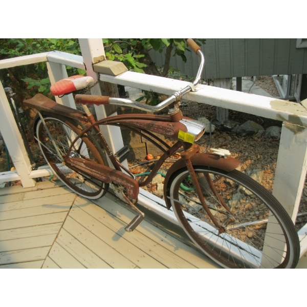VINTAGE BICYCLE