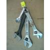 Image 1 : 4 CRESCENT WRENCHES