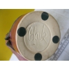Image 3 : STUDIO POTTERY DECANTER BY CLARK