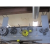 Image 1 : DIFFERENT SIZE FANS W/PINK CENTER PLATES