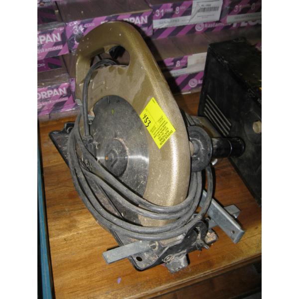 LG. MAKITA 260MM CIRCULAR SAW - MODEL 5201N-A