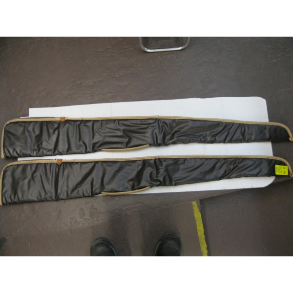 2 SHOTGUN CASES