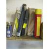 Image 2 : MISC. WELDING GLOVES, HELMET, STICK WELDING ROD, ETC.