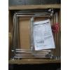 Image 3 : 3 BOXES OF ULINE WIRE CART STAND DIVIDERS & HANDLE KIT