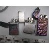 Image 2 : 3 LIGHTERS & A MAGNIFYING GLASS