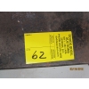 Image 5 : GURNEY TABLETOP PLATFORM SCALE W/WEIGHT & TRAY