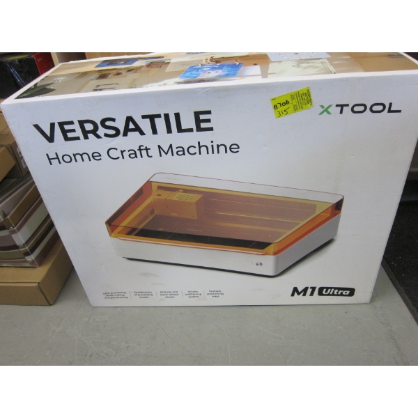 VERSATILE HOME CRAFT MACHINE IN BOX
