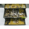 Image 3 : JEWELLERY BOX & CONTENTS