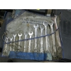 Image 1 : SET OF JET COMBINATION SAE WRENCHES