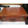 Image 2 : SUITCASE W/BUILT IN TOILETRIES SET