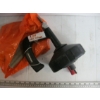 Image 2 : HUSKY SEWER SNAKE W/DRILL ADAPTER