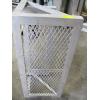 Image 2 : ALUMINUM WALL MOUNT SHELF UNIT
