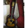 Image 1 : GEORGE WASHBURN GUITAR W/CASE