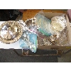 Image 1 : MISC. GLASSWARE, SILVERPLATE, ETC.