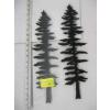 Image 2 : 3 METAL TREE DÉCOR WALL HANGINGS