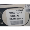Image 3 : XL BLACK MOTORCYCLE HELMET IN BOX