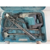 Image 1 : LG. MAKITA HAMMER DRILL W/EXTRA BITS, IN CASE