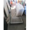 Image 2 : 4 WHEEL CART W/HANDLE