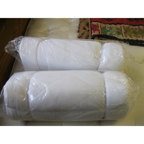 2 NEW KING SIZE MATTRESS PADS