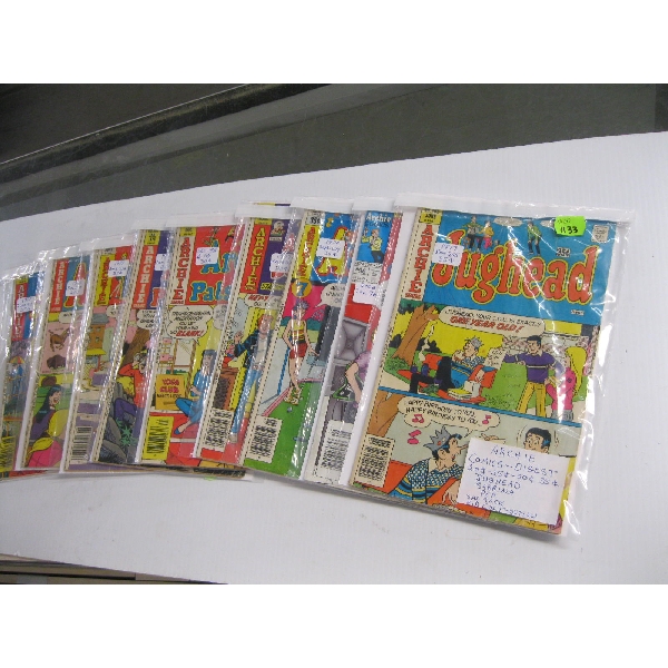 COMIC BOOKS - ARCHIE