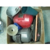 Image 2 : MISC. EXTENSION CORD, WELDING HELMETS, ETC.