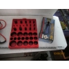 Image 4 : MISC. O RING KIT, HUB WRENCH, DRILL, ETC.