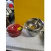 Image 2 : MISC. MIXING BOWLS, CUTLERY, ETC.