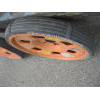Image 2 : 2 BOLT ON WHEELS FOR MOVING AROUND SHOP