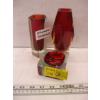 Image 1 : 3 MURANO SOMMERSO GLASS PIECES