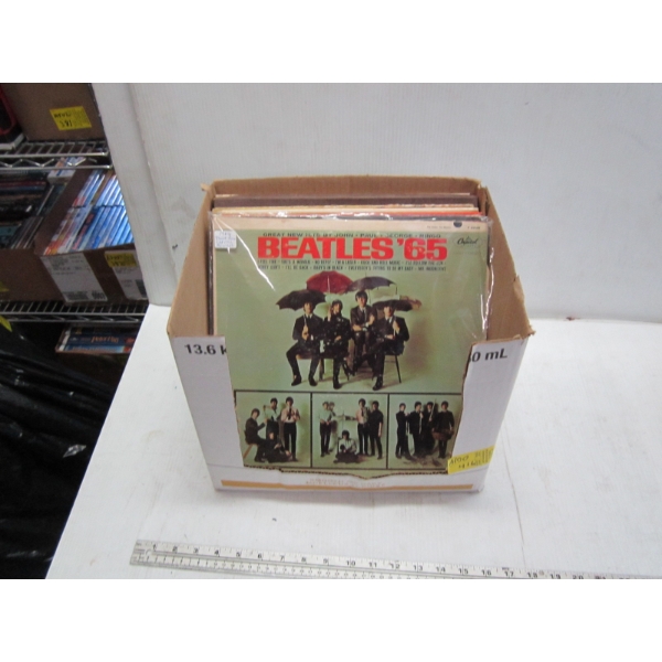 COLLECTABLE RECORDS