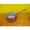 Image 4 : 3 COPPER POTS