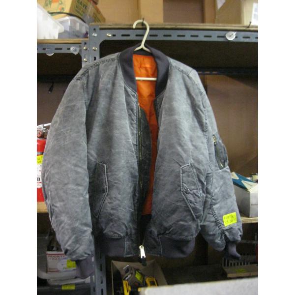 SZ L BOMBER STYLE JACKET