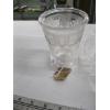 Image 3 : 5 PIECES OF VINTAGE GLASSWARE