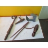 Image 2 : BIN OF ASST'D TOOLS - MALLOT, ETC.