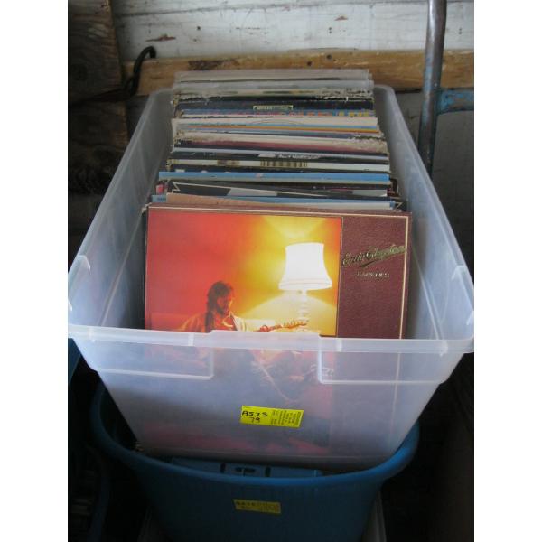 TOTE OF MISC. RECORDS