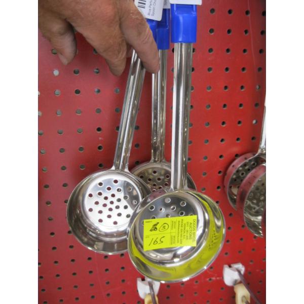 3 PORTION SPOONS
