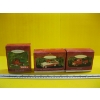 Image 2 : 5 HALLMARK KEEPSAKE CHRISTMAS TREE CAR ORNAMENTS