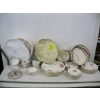 Image 1 : SET OF ADDERLY FINE BONE CHINA