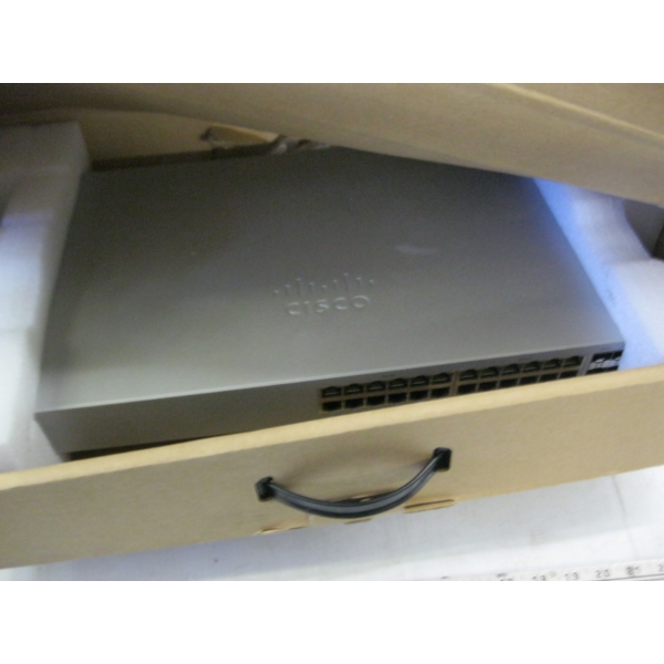 CISCO MERAKI MS120-24P