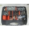 Image 4 : MISC. PLASTIC STORAGE BOXES W/CONTENTS
