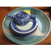 Image 2 : BOX OF MISC. LG. CERAMIC BOWL, ETC.