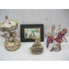 Image 4 : 2 FLATS OF DÉCOR