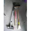 Image 2 : MISC. CAR SCRAPERS, HARDHAT, STEERING WHEEL COVERS, ETC.