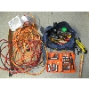 Image 1 : MOTION SENSOR LIGHT & BAG W/ASST. TOOLS