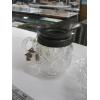 Image 3 : 3 PIECES OF VINTAGE GLASSWARE