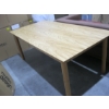 Image 1 : COMO 200CM EXTENDABLE OAK TABLE